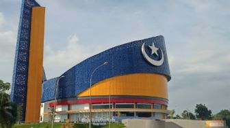 Buntut Laporan RCW, Kejari Batam Periksa Pejabat Terkait Proyek Pembangunan Masjid Tanjak