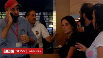 Penarikan Uang Dibatasi, Warga Lebanon Sandera Pegawai Bank