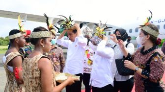 Presiden Jokowi Akan Kunjungi Pasar dan Kantor Pos di Kota Makassar