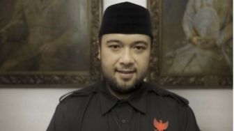 Profil Didi Mahardika, Politisi Cucu Soekarno Calon Suami Cita Citata