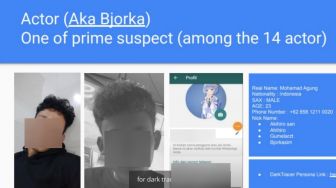 Motif Pemuda Tukang Es di Madiun Bantu Hacker Bjorka, Agung Ingin Terkenal dan Kaya Raya