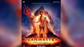 5 Fakta Menarik Brahmastra Film Marvelnya India, Duet Pengantin Baru Alia Bhatt-Ranbir Kapoor