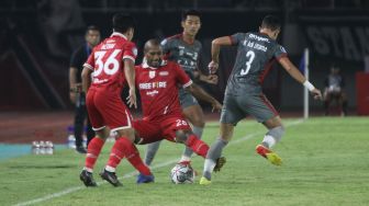 Link Live Streaming Persis Solo vs Bali United, BRI Liga 1 Malam Ini