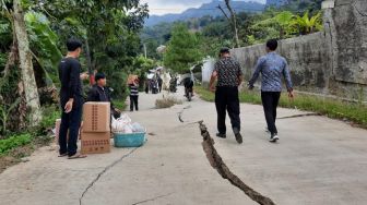 Pergerakan Tanah Berpotensi di 10 Kecamatan di Jakarta, PSI Minta BPBD Segera Lakukan Mitigasi