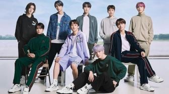 Intip Keseruan di Balik Layar Kampanye PUMA Slipstream Bareng NCT 127