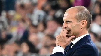 Curi Poin Penuh dari Kandang AC Milan, Massimiliano Allegri Acungkan Dua Jempol untuk Etos Kerja Juventus