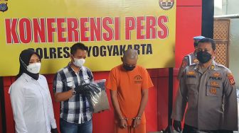 Modus Ajak Jalan-Jalan, Pria di Jogja Dicokok Polisi Usai Tega Perkosa Sepupu Sendiri