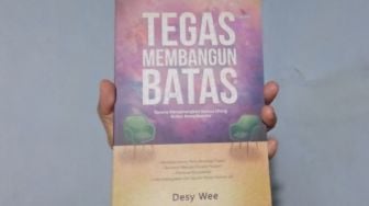 Ulasan Buku 'Tegas Membangun Batas': Pentingnya Memiliki Prinsip Hidup