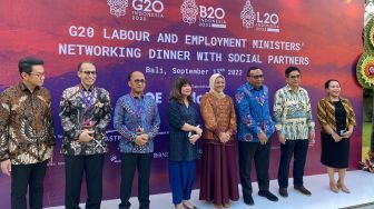 Forum G20: 800 Juta Pekerja Terancam Digantikan Robot