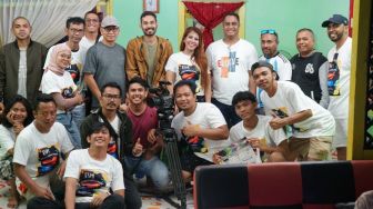 Moluccas Entertainment Produksi 4 Film Pendek untuk Lestarika Budaya Maluku