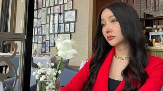 Lucinta Luna Klaim Punya Pacar Oppa Korea, Kenal Via Online, Tapi Pengangguran