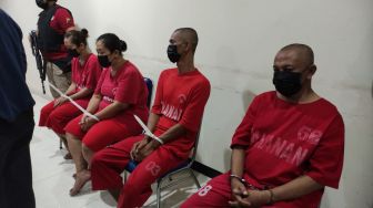 Ditresnarkoba Polda Jateng Bongkar Peredaran Sabu Jaringan Malaysia: 3 Tersangka Ada Hubungan Keluarga