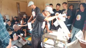 Tingkatkan SDM, GMC Lampung Gelar Pelatihan Sablon dan Stempel