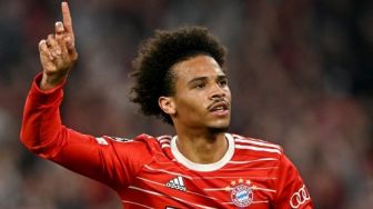 Leroy Sane di Trek yang Tepat untuk Mencapai Level Robben - Ribery di Bayern