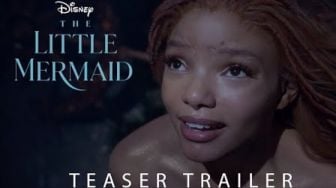 Hadir dalam Bentuk Live Action, Ini Sinopsis dan Pemeran The Little Mermaid