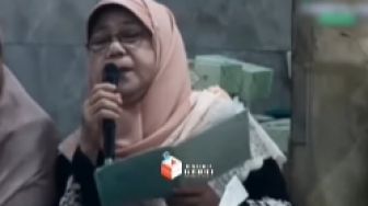 Pimpin Khatam Qur'an, Seorang Ustadzah Tutup Usia, Warganet: Terimalah Amal Ibadah Beliau