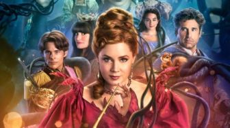 Sinopsis Film Disenchanted, Sekuel Film Enchanted setelah 15 Tahun