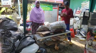 Kampung Darling Dirikan Bank Sampah, Mampu Raih Omset 5 Juta Rupiah per Bulan