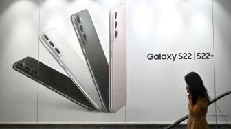 Samsung Galaxy S23 Meluncur Awal Februari 2023?