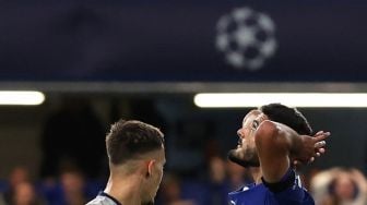 Hasil Chelsea vs Salzburg: Debut Graham Potter Berakhir Kurang Manis