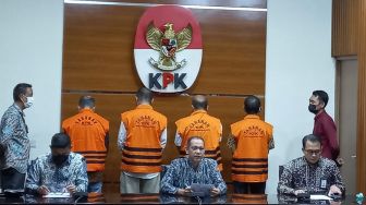 Rugikan Negara Rp 116,8 Miliar, KPK Tetapkan 4 Tersangka Korupsi Dana Bergulir LPDB-KUMKM di Provinsi Jabar