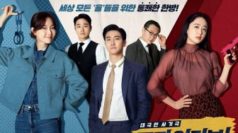 Sinopsis My Fellow Citizens, Drama Komedi Choi Siwon yang Populer di Tahun 2019