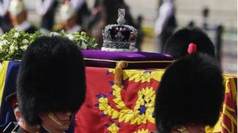 Fakta Sejarah Belian Kahinoor, Mahkota di Atas Peti Mati Ratu Elizabeth II