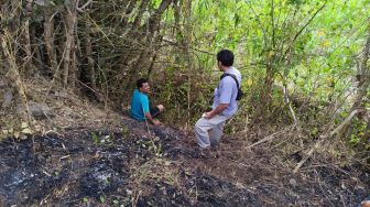 Tak Kunjung Pulang, Nenek 76 Tahun Ditemukan Tewas Terbakar di Ladang