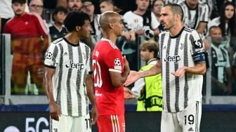 Kalah Beruntun di Liga Champions, Bonucci Akui Juventus Sedang Krisis: Tifosi Berhak Mencibir