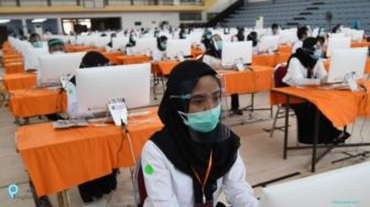 Pemerintah akan Buka Penerimaan CASN 2022, ini Rincian Formasi dan Syaratny