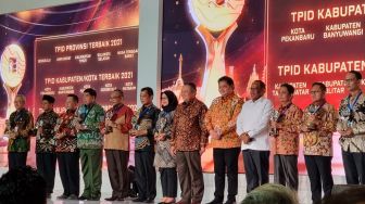 Sulsel sebagai TPID Provinsi Terbaik Wilayah Sulawesi
