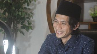 Fakta Rifqil Muslim, Suami Ning Imaz yang Dituding Tak Tegas usai Eko Kuntadhi Meminta Maaf karena Hina Istrinya