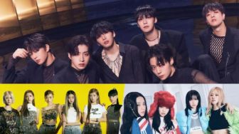 ONEUS, IVE, dan BLACKPINK Puncaki Beberapa Kategori Circle Chart Minggu ini