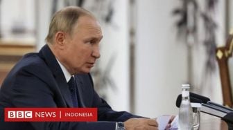 Putin akan Bertemu Xi Jinping Pertama Kalinya Setelah Invasi Ukraina