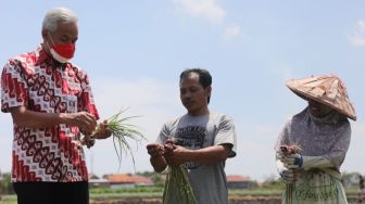 Pemprov Jateng Siapkan Lima Langkah Guna Tekan Potensi Inflasi Pasca Kenaikan Harga BBM