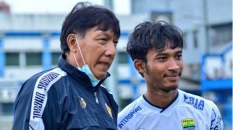 Mengulas Robi Darwis, Pemain Timnas Indonesia U-20 yang Disebut Titisan para Legenda Persib hingga Penerus Pratama Arhan