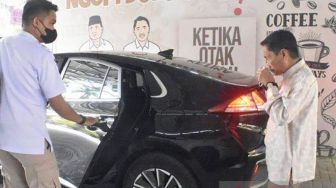 Bupati Gorontalo Nelson Pomalingo: Pengembangan Prototipe Kendaraan Listrik Sudah Mulai 2010