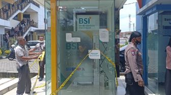 Terungkap! Pelaku Pembobol Mesin ATM BSI di Kampus II UIN Padang Ternyata Mahasiswa, Diduga Sering Maling