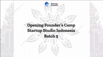 Pendaftar Startup Studio Indonesia Batch 5 Lebih Beragam, Berikut Daftar yang Lolos Seleksi