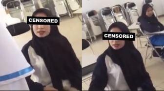 Viral Senior Labrak Mahasiswi Gegara Pensil Alis, Rahma Azhari: Sirik Aja Lo Senior, Takut Kesaing Ya?