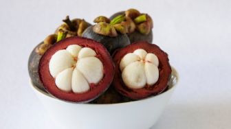 4 Manfaat Buah Manggis untuk Kesehatan, Dapat Turunkan Berat Badan!