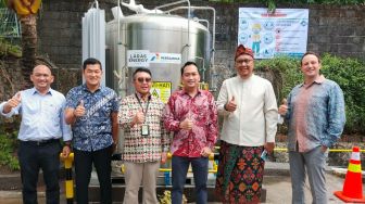 Dukung G-20, Subholding Gas Pertamina Tambah Penetrasi LNG Bagi Industri Hotel di Bali