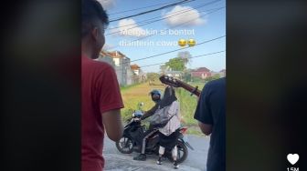 Satu Keluarga Pergoki Anak Bungsunya Diantar Cowok ke Rumah, Reaksinya Auto Bikin Trauma!