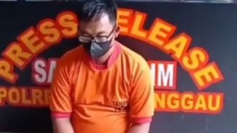 Dalih Cek Kemaluan Buat Masuk Polisi, Pegawai RS Lubuklinggau Cabuli Keluarga Pasien