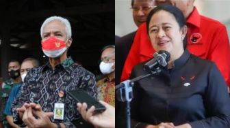 Relawan Bakal Yakinkan Megawati Beri Tiket Capres ke Ganjar: Biar Nggak 'Nyungsep'