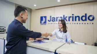 Jamkrindo Permudah Aksesibilitas Finansial UMKM kepada Lembaga Keuangan