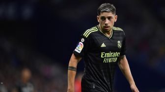 Real Madrid vs Atletico Madrid: Melempem Pasca Piala Dunia, Tuah Federico Valverde Kembali Dinanti