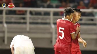 Prediksi Susunan Pemain Timnas Indonesia U-20 vs Hong Kong di Kualifikasi Piala Asia U-20 2023