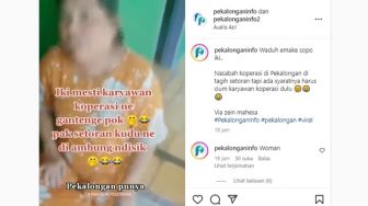 'Pokoke Ambung Sik!' Emak-emak Ngotot Minta Cium Debt Collector Dulu buat Syarat Bayar Utang