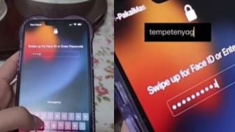 Pinjam HP Kekasih, Pas Tanya Password Cowoknya Ini Malah Emosi